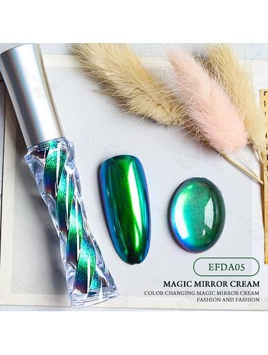 Chameleon Rainbow Mirror Effect Liquid Chrome Powder